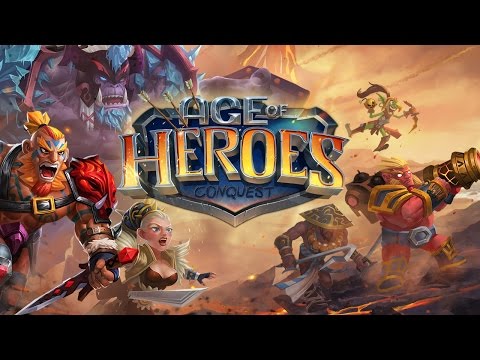 Видео Age of Heroes: Conquest #1