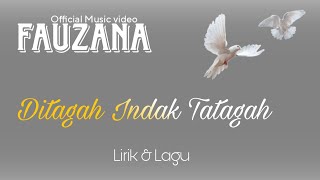 Download lagu Dengarkanlah ‼️ Ditagah Indak Tatagah ( Lirik ) mp3