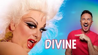 Divine: The Drag Queen Who Changed Everything!