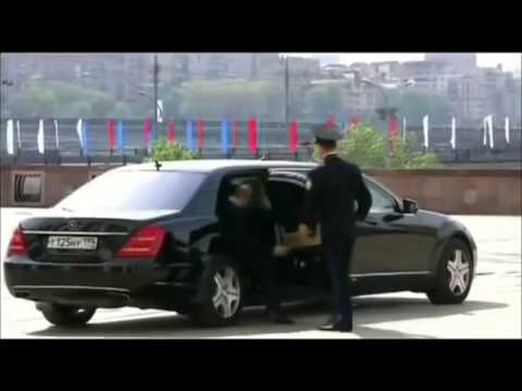 Еще один западный хит про Путина   (Feezy Da Main Man   Poutin)