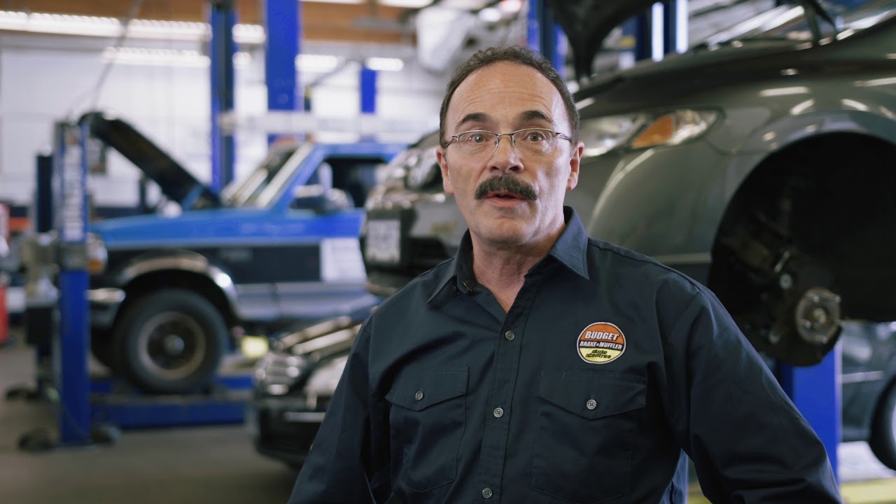 The Budget Auto Centre Technicians - Burnaby