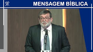 Romans 1:1-4 - The reason for Jesus' birth - Pastor Marcos Granconato