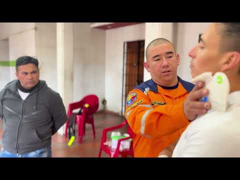 Defensa Civil El Rosal