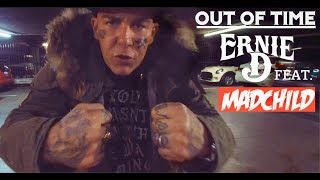 Ernie D &amp; Madchild - Out of Time (Official Video directed by Jokerr)