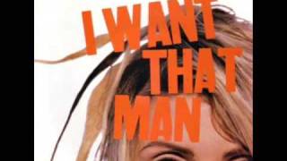 Deborah Harry - I Want That Man (12&quot; Mix)