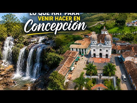  Así es Concepción, la joya escondida del Oriente antioqueño