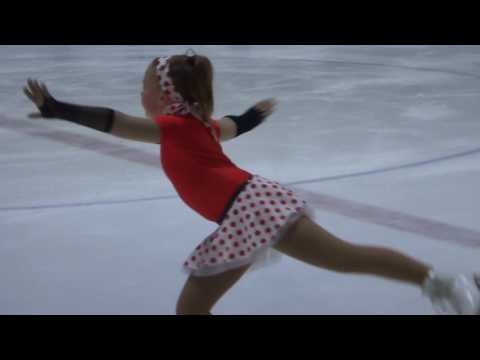 Generálka 2016 Vanesa Holíková