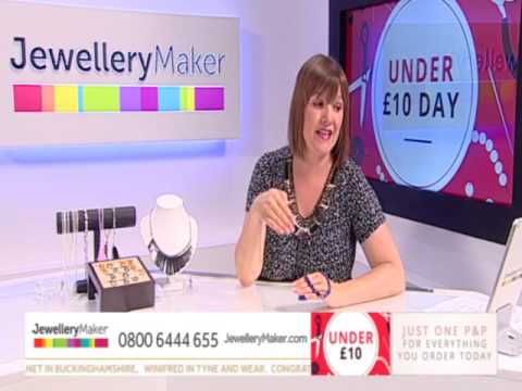 JewelleryMaker LIVE 07/07/16 5pm-10pm