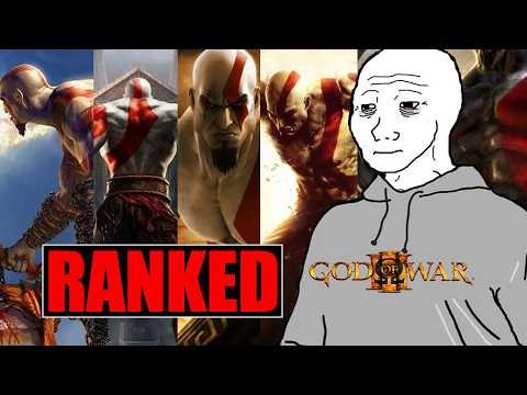 God of War's Hardest Difficulties RANKED