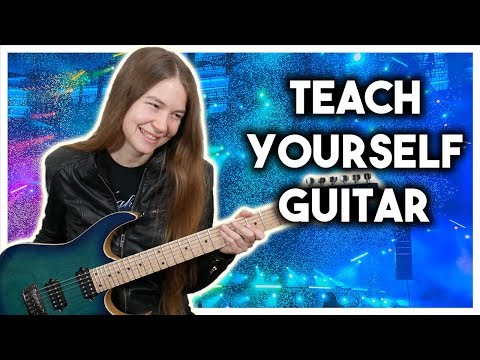 teach yourself guitar online free teach yourself guitar online free