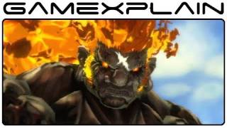 Legend of Zelda: Skyward Sword - Final Boss, Ending, Credits (Spoilers!) [HD]