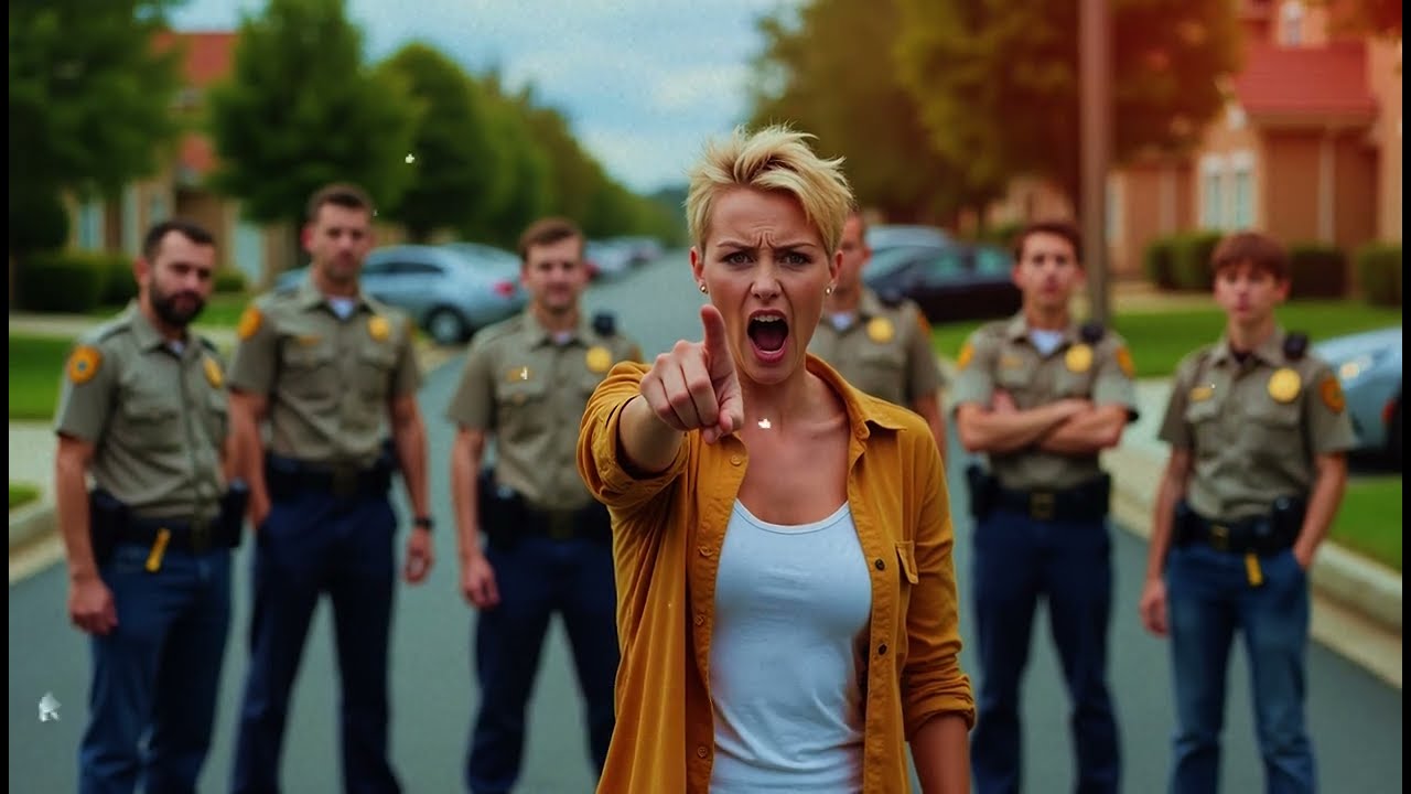 Fake HOA Police Came to Arrest Me—But I'm the Real Sheriff!  - Entitled People Reddit