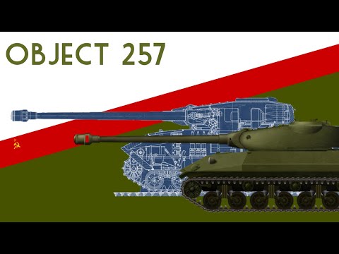 IS-7 (Object 257) - Tank Encyclopedia