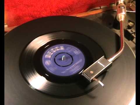 Mike Berry & The Outlaws (Joe Meek) - Will You Love Me Tomorrow? - 1961 45rpm