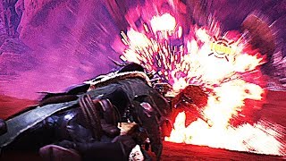 【MHW】ヘビィボウガンが暴走機関車と化しているんだがｗｗ【ディアブロス】【モンスターハンターワールド】