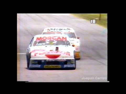 Turismo Carretera 1992: 15ta Fecha Lobos (Transmisión Completa)