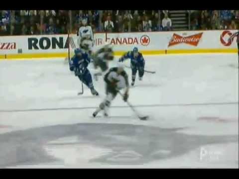 Matt Cullen's Goal (March 18 2013)