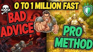 Albion Online Beginner Guide 2026 – Best Silver, Fast Leveling & Builds (Avoid B