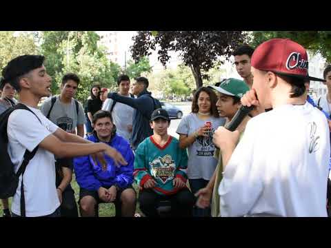 Jerzon vs Sage // 8vos // 1era Fecha Radical Series