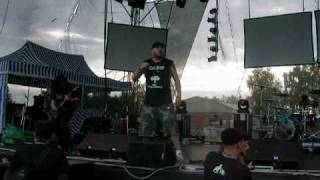 Sworn Enemy - These Tears (Live)