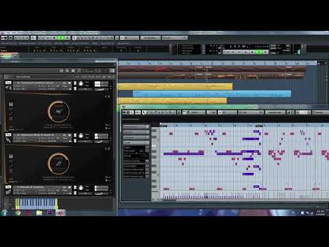 Theme Spinoff || OT Berlin Orchestra Inspire