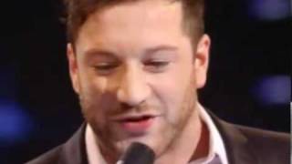 Matt Cardle When We Collide X Factor 2010- Live Final