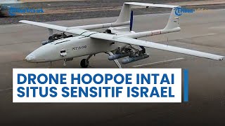 'Burung-burung' Hoopoe Hizbullah Terbang Mengintai Israel, Situs-situs Sensitif Terpetakan