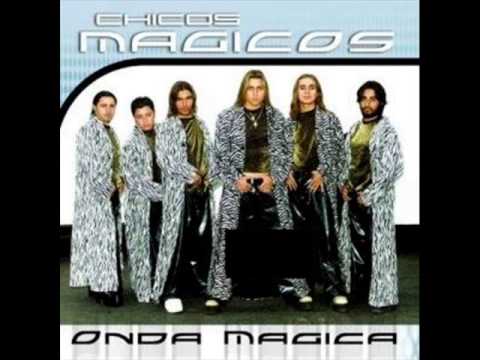 Chicos magicos - 11 Yo te queria