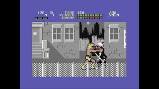 Bop'n Rumble (C64 Longplay)