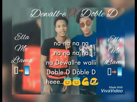 doblé D R.A.P ft Dewaly ) ella me llama📲🤤