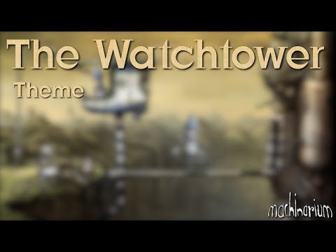 Machinarium  Soundtrack - The Watchtower  (Missing Track)