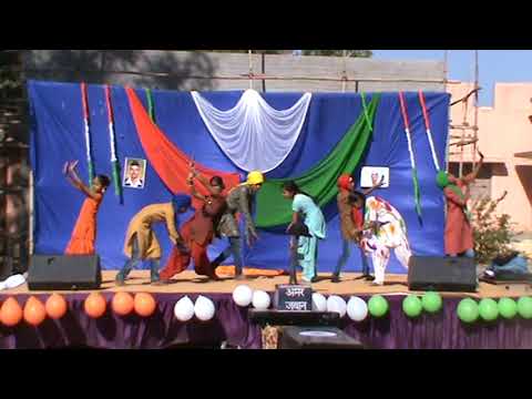 Tribute to freedom fighters