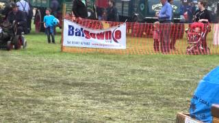 preview picture of video '20140622122153 Bon Accord Steam Rally'