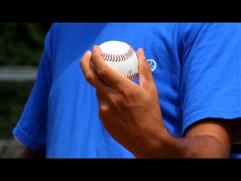 9個投球握把｜棒球投球運動 (9 Pitching Grips | Baseball Pitching)