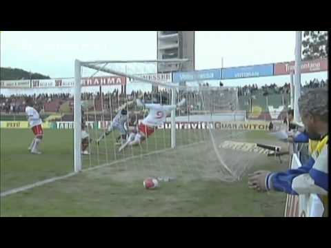 Portuguesa x Náutico Série B 21/5/2011