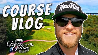 Scratch Golfer vs Green Gables Golf Course