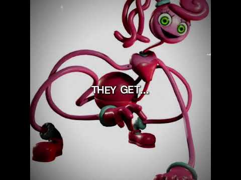 Take my body || poppy playtime