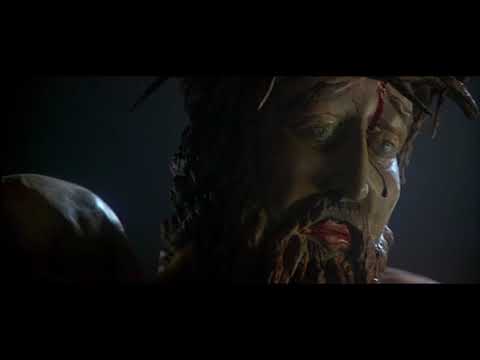 Sam Neill's sinister Satanic monologue as Damien Thorne