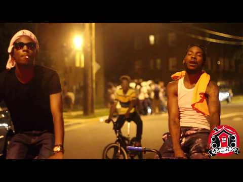 Hardbody Scottyy X Rize' Baby - SCORE (Official Video) | Shot By Crankshop