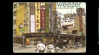 Weezer - Holiday (live)