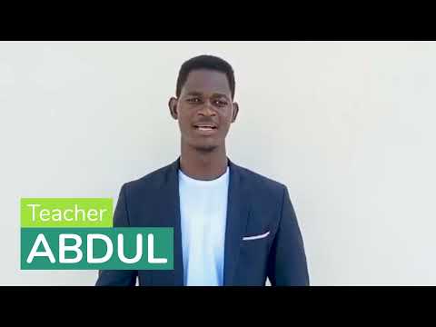 Abdulのプロフィール動画