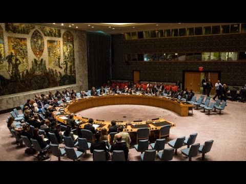 What is the UN Security Council?