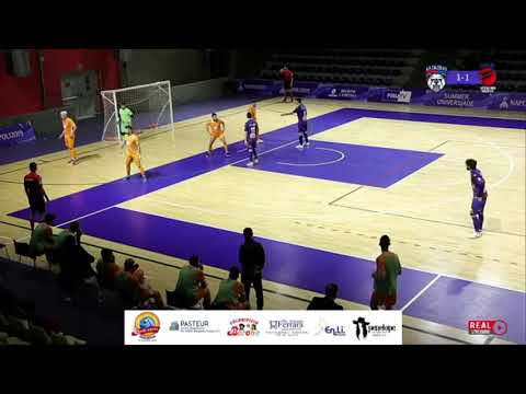 Recupero 4aGiornata SerieB 2020/21: AP Calcio a 5 vs Città di Fondi