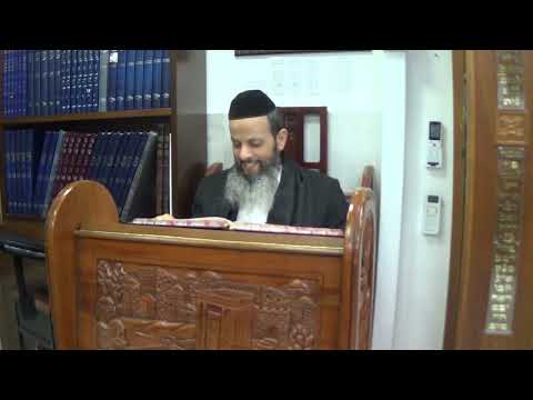 שבת 30 מנחת שבת ב'