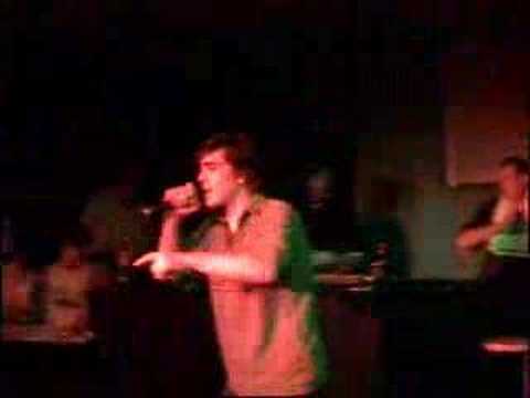 1on1 Freestyle Battle koozy vs natif *rare*