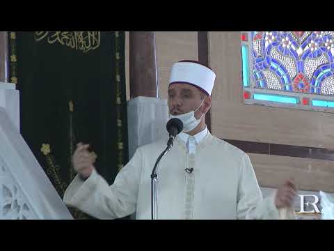 HUTBE | Fjala e mirë dhe refuzimi i të keqes - Enis Rama