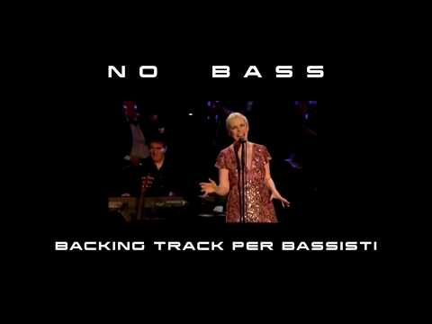 There must be an Angel NO BASS versione live Backing track per Bassisti