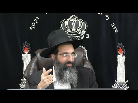 תורה שמגנה ומצילה 🛡 הרב שי עובד | שני - פרשת ויגש - תשפד