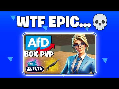 Ich teste FORTNITE MAPS, die es eigentlich NICHT geben dürfte…🤨