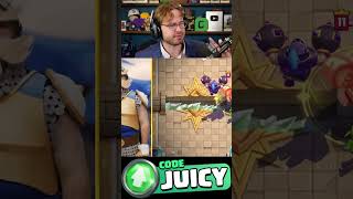 HEROES ARE COMING TO CLASH ROYALE... - Deck Guide by JuicyJ